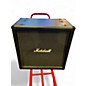 Used Marshall MG412B 4x12 120W Straight Guitar Cabinet