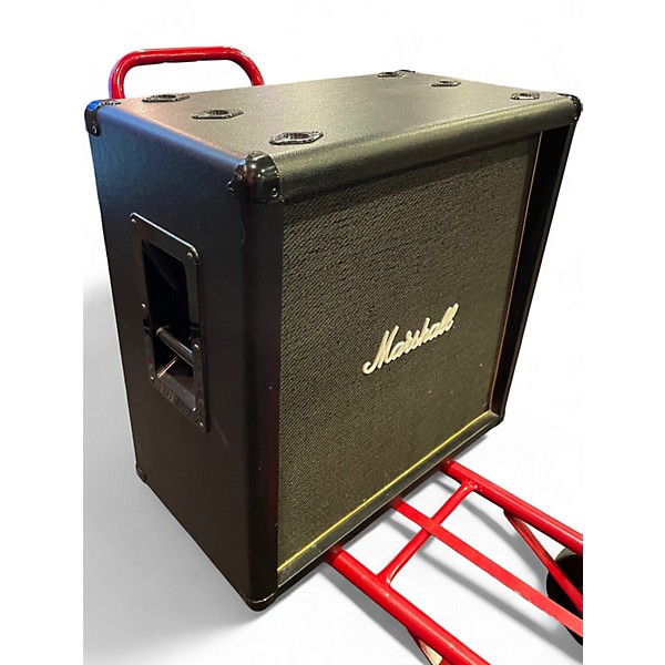 Used Marshall MG412B 4x12 120W Straight Guitar Cabinet