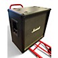 Used Marshall MG412B 4x12 120W Straight Guitar Cabinet