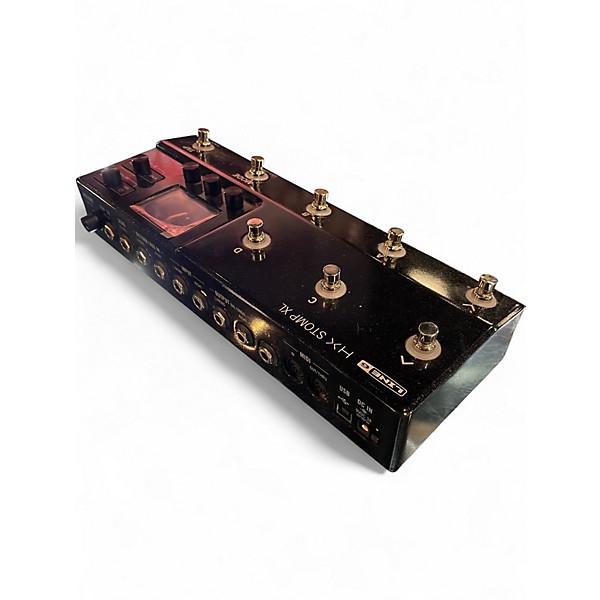 Used Line 6 HX Stomp XL Effect Processor