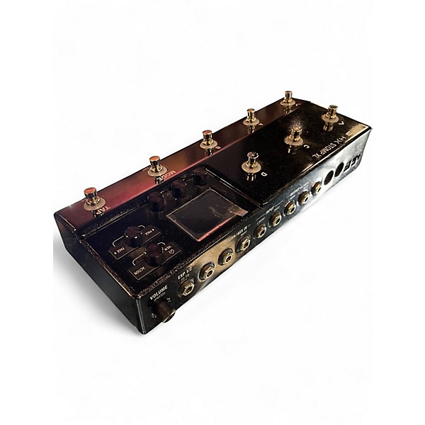 Used Line 6 HX Stomp XL Effect Processor