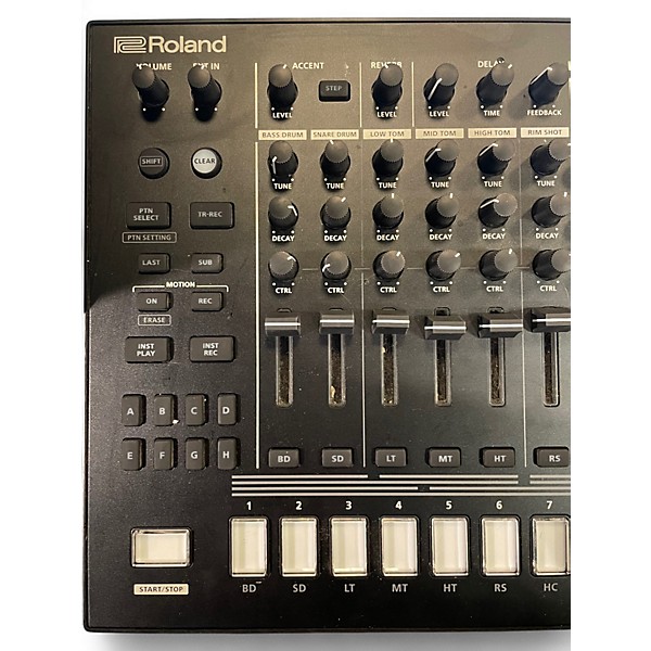 Used Roland TR8S Drum Machine
