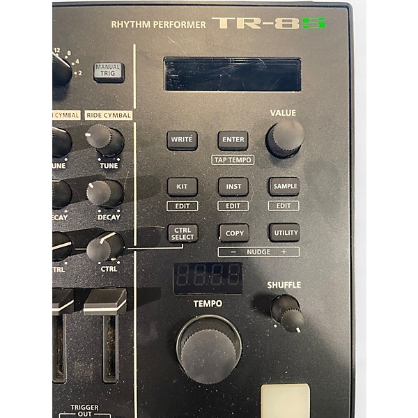 Used Roland TR8S Drum Machine