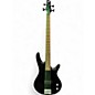 Used Ibanez GIO GSR100EX Black Onyx Electric Bass Guitar thumbnail