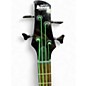 Used Ibanez GIO GSR100EX Black Onyx Electric Bass Guitar