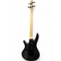 Used Ibanez GIO GSR100EX Black Onyx Electric Bass Guitar