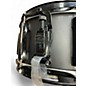 Used Pearl 6.5X13 Joey Jordison Signature Snare Black Steel Drum