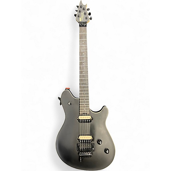 Used EVH Wolfgang Special Stealth Maple Black Solid Body Electric Guitar