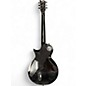Used ESP LTD EC1000 Deluxe Black Solid Body Electric Guitar