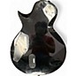 Used ESP LTD EC1000 Deluxe Black Solid Body Electric Guitar
