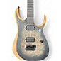 Used Ibanez RGDIX6BP SURREAL BLACK BURST Solid Body Electric Guitar