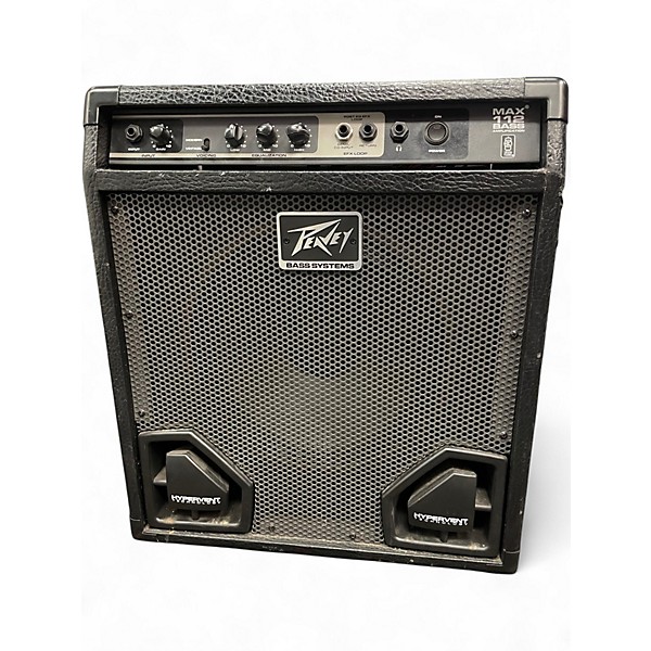 Used Peavey Max 112 35W 1x12 Bass Combo Amp