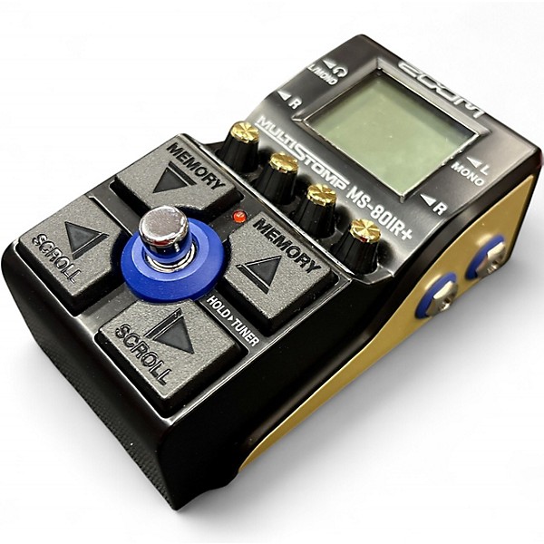 Used Zoom MS-80IR+ Effect Processor