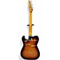 Used Squier Classic Vibe Telecaster Custom 3 Color Sunburst Solid Body Electric Guitar