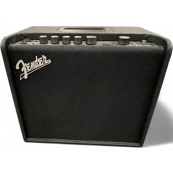 Used 2023 Fender Mustang LT25 25W 1x8 Guitar Combo Amp