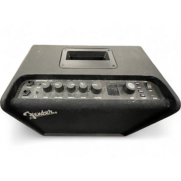 Used 2023 Fender Mustang LT25 25W 1x8 Guitar Combo Amp