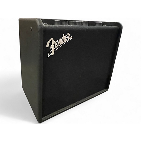 Used 2023 Fender Mustang LT25 25W 1x8 Guitar Combo Amp