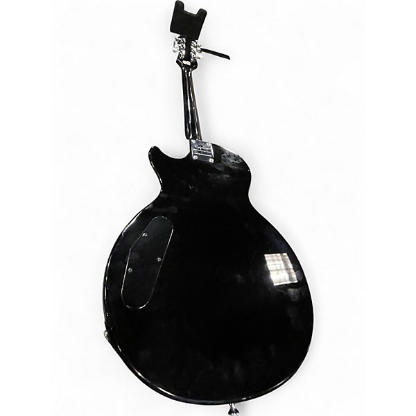Used 2019 Epiphone Les Paul Special II Black Solid Body Electric Guitar