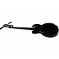 Used 2019 Epiphone Les Paul Special II Black Solid Body Electric Guitar