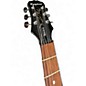 Used 2019 Epiphone Les Paul Special II Black Solid Body Electric Guitar