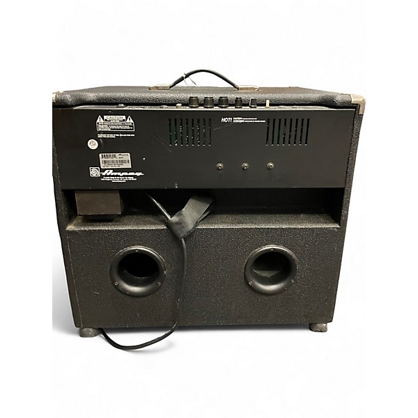 Used Ampeg BA115 100W 1x15 Bass Combo Amp