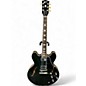 Used Gibson ES335 Gibson Exclusive British Racing Green Hollow Body Electric Guitar thumbnail