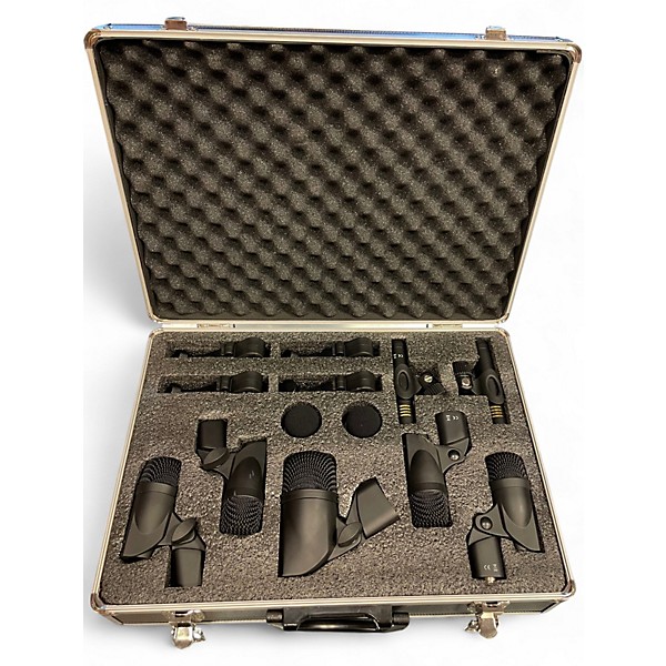 Used PreSonus DM7 Drum Microphone