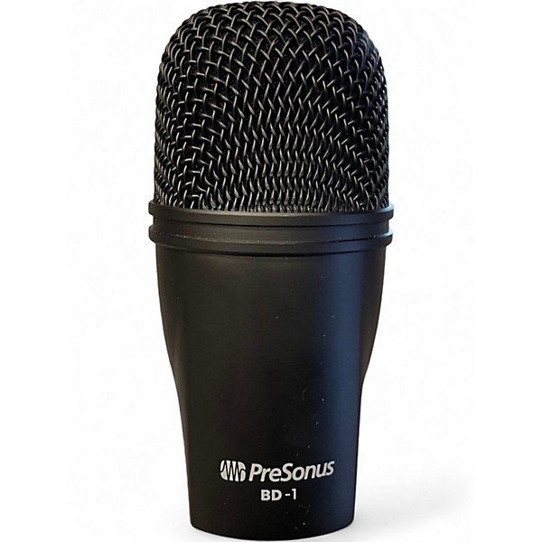Used PreSonus DM7 Drum Microphone