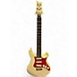 Used PRS SE EG Vintage White Solid Body Electric Guitar thumbnail