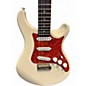 Used PRS SE EG Vintage White Solid Body Electric Guitar