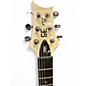 Used PRS SE EG Vintage White Solid Body Electric Guitar