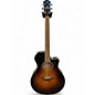 Used Yamaha APX600 Sunburst Acoustic Electric Guitar thumbnail