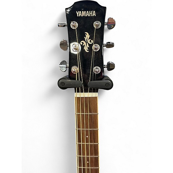 Used Yamaha APX600 Sunburst Acoustic Electric Guitar