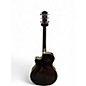 Used Yamaha APX600 Sunburst Acoustic Electric Guitar
