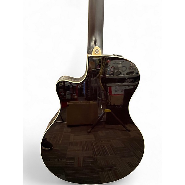 Used Yamaha APX600 Sunburst Acoustic Electric Guitar