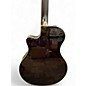 Used Yamaha APX600 Sunburst Acoustic Electric Guitar