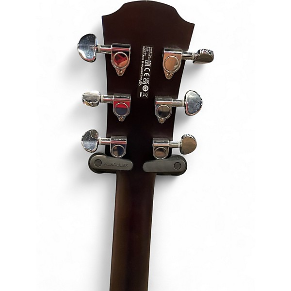Used Yamaha APX600 Sunburst Acoustic Electric Guitar