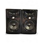 Used JBL 305p mkii pair Powered Monitor