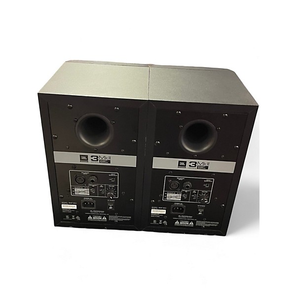 Used JBL 305p mkii pair Powered Monitor