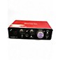 Used Focusrite Scarlett Solo Gen 2 Audio Interface thumbnail