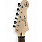 Used Yamaha Pacifica PAC012DLX 2 Tone Sunburst Solid Body Electric Guitar