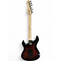 Used Yamaha Pacifica PAC012DLX 2 Tone Sunburst Solid Body Electric Guitar