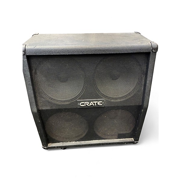 Used Crate G412SL Guitar Cabinet