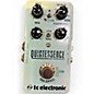 Used TC Electronic Quintessence Harmony Effect Pedal thumbnail