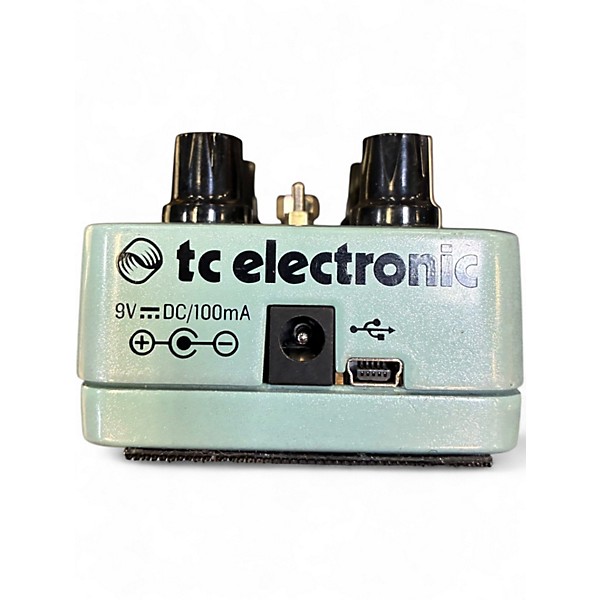 Used TC Electronic Quintessence Harmony Effect Pedal