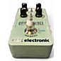Used TC Electronic Quintessence Harmony Effect Pedal