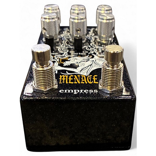 Used Empress Effects Menace Effect Pedal