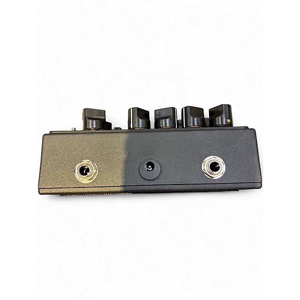 Used Friedman BE-OD Deluxe Effect Pedal