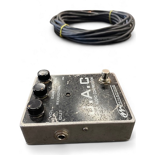 Used Menatone JAC Effect Pedal