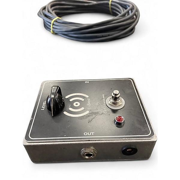 Used Carls Custom Amps E Boost Effect Pedal